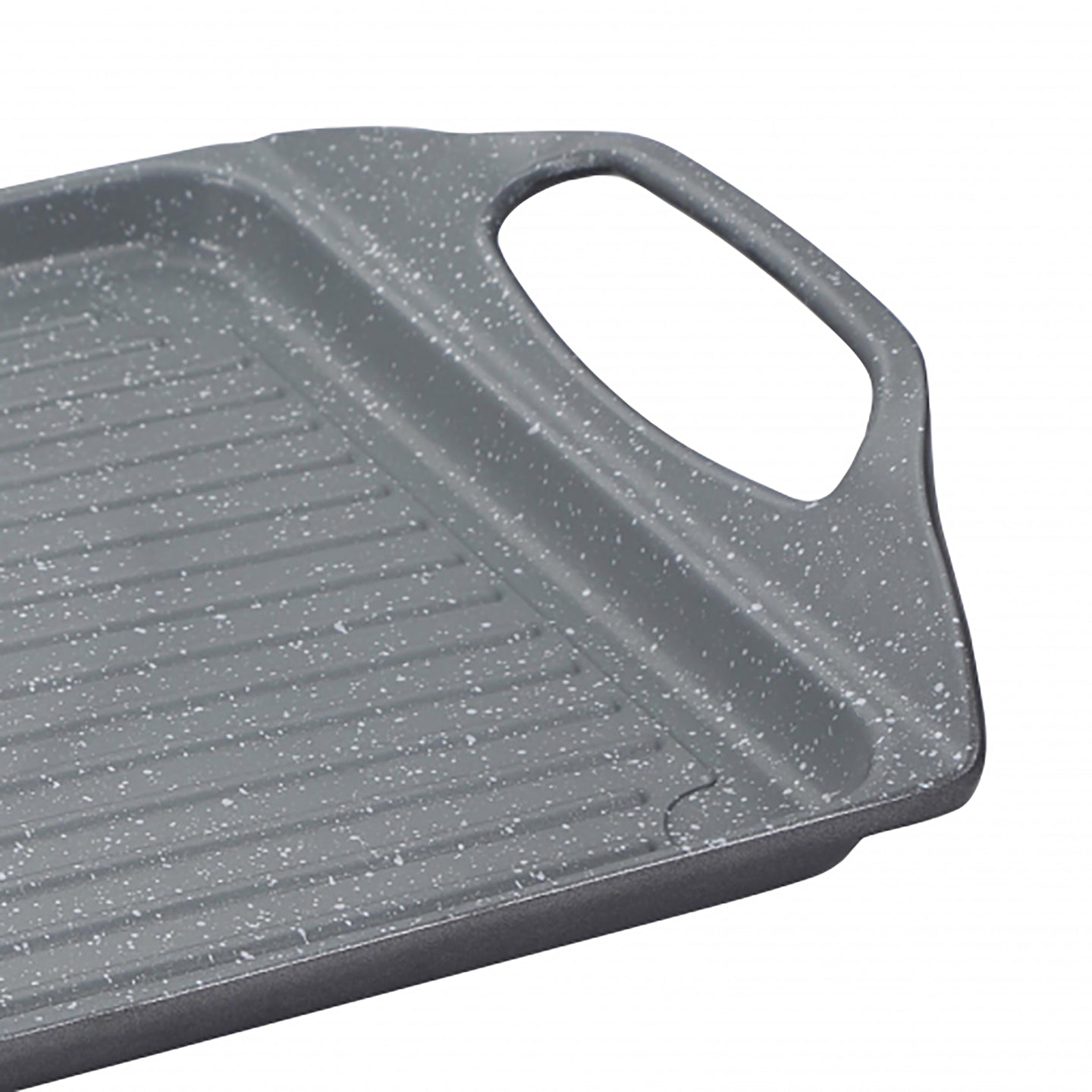 Plancha grill San ignacio de Aluminio fundido 45x27cm - Lava (5)